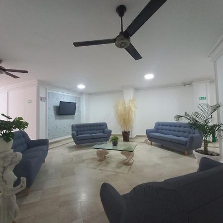 Condominio Nuevo Rodadero Apto 501 Torre A ซันตามาร์ตา ภายนอก รูปภาพ