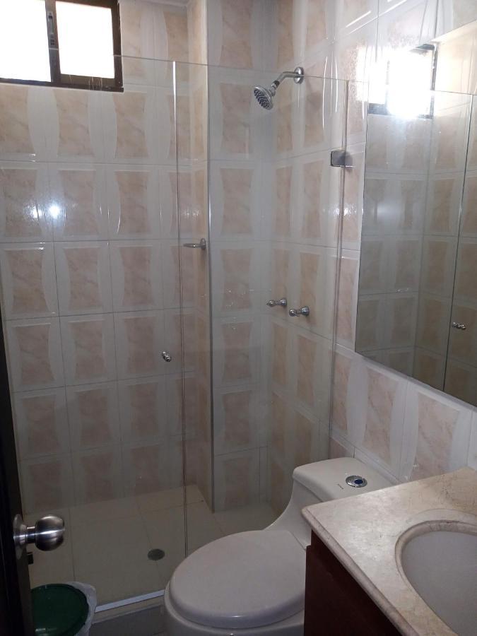 Condominio Nuevo Rodadero Apto 501 Torre A ซันตามาร์ตา ภายนอก รูปภาพ