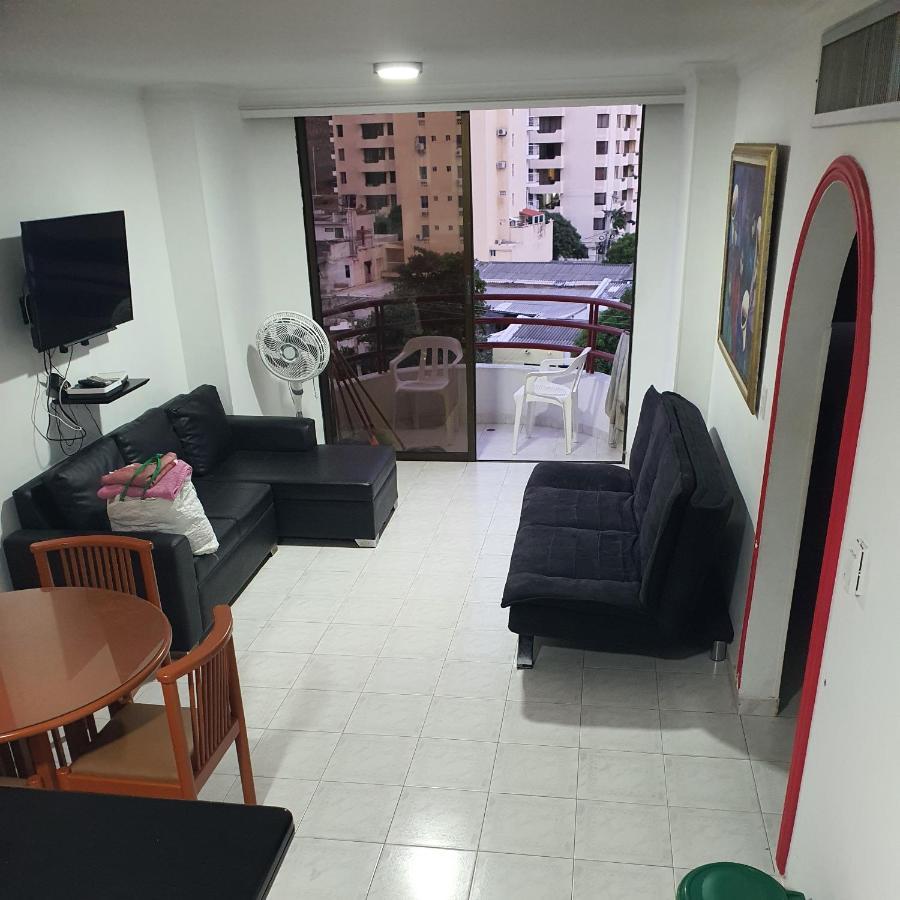 Condominio Nuevo Rodadero Apto 501 Torre A ซันตามาร์ตา ภายนอก รูปภาพ
