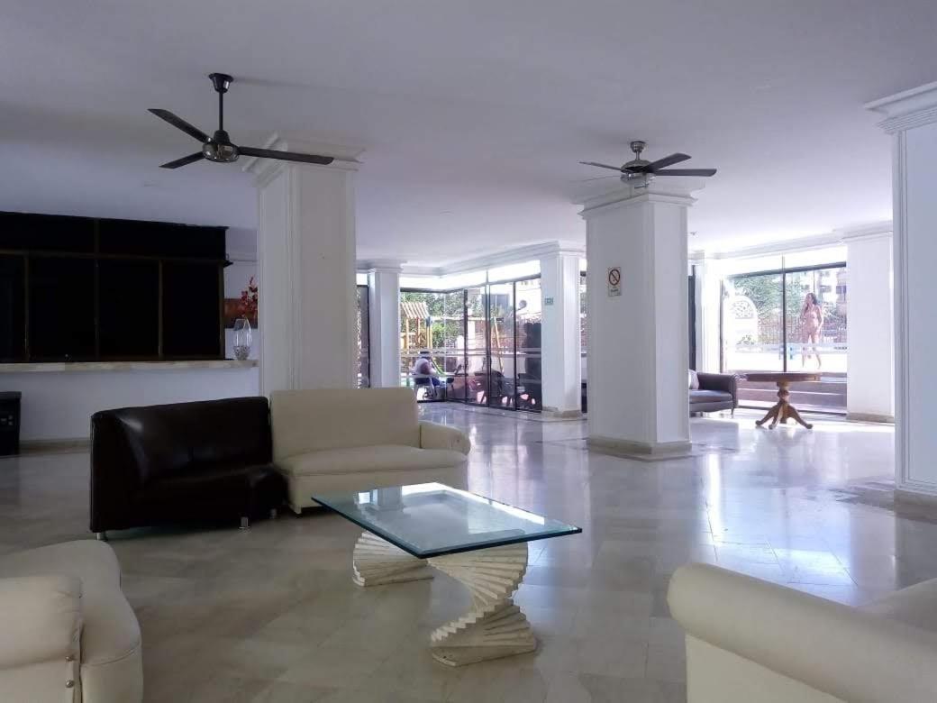 Condominio Nuevo Rodadero Apto 501 Torre A ซันตามาร์ตา ภายนอก รูปภาพ