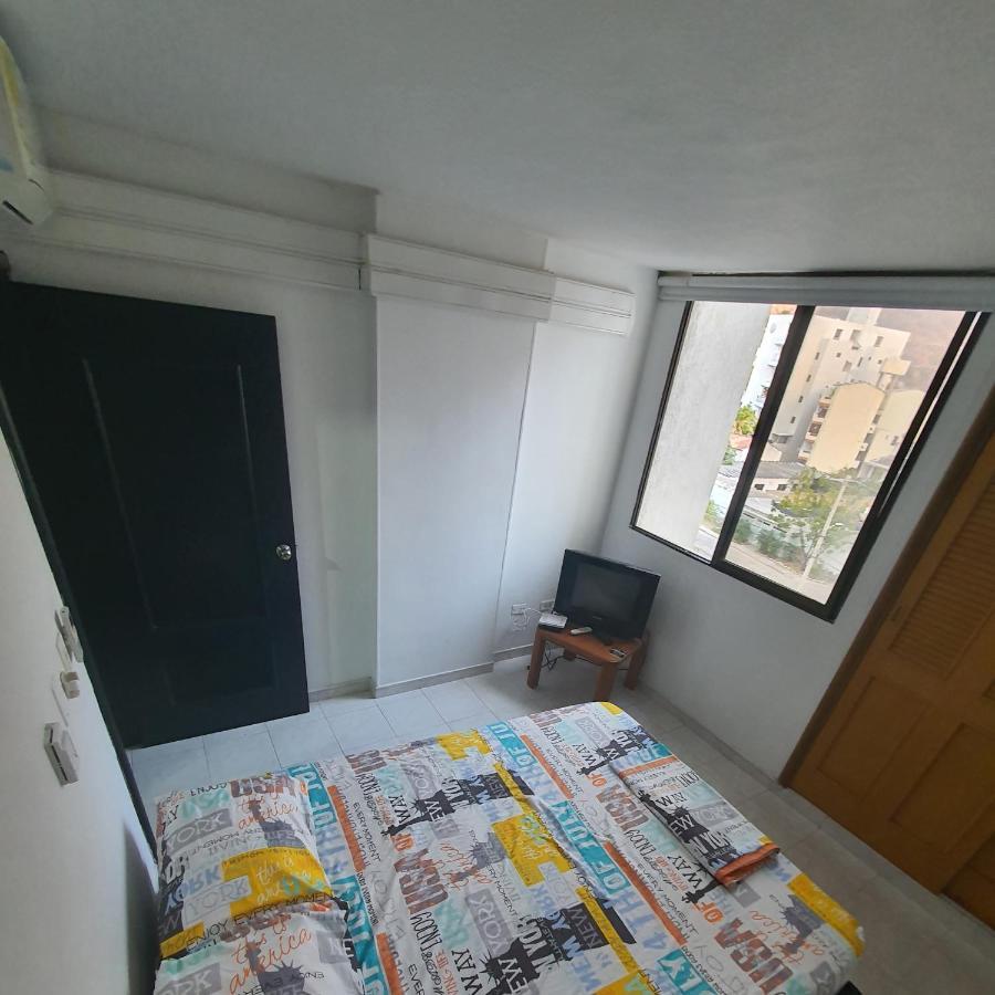 Condominio Nuevo Rodadero Apto 501 Torre A ซันตามาร์ตา ภายนอก รูปภาพ