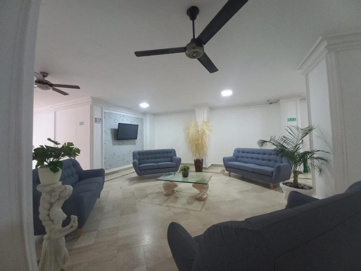 Condominio Nuevo Rodadero Apto 501 Torre A ซันตามาร์ตา ภายนอก รูปภาพ